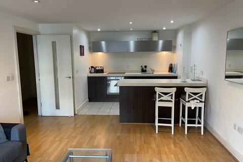 1 bedroom apartment to rent, Orion Development, Birmingham B5