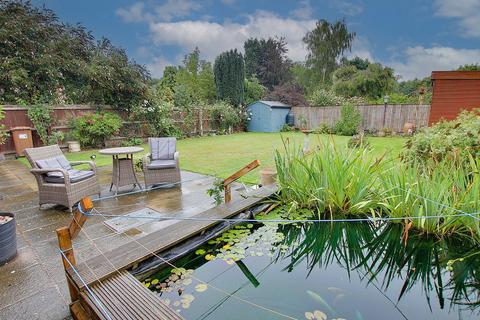 3 bedroom detached bungalow for sale, Station Road, Wisbech St. Mary PE13