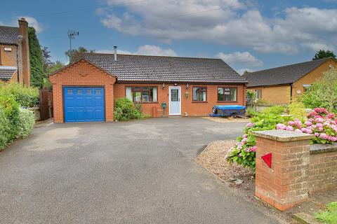 3 bedroom detached bungalow for sale, Station Road, Wisbech St. Mary PE13