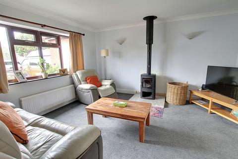 3 bedroom detached bungalow for sale, Station Road, Wisbech St. Mary PE13