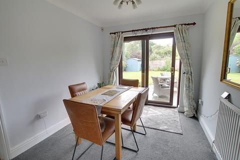 3 bedroom detached bungalow for sale, Station Road, Wisbech St. Mary PE13