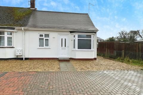2 bedroom terraced bungalow for sale, Deerfield Road, March PE15