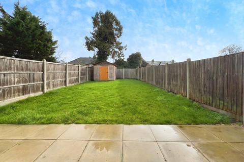 2 bedroom terraced bungalow for sale, Deerfield Road, March PE15