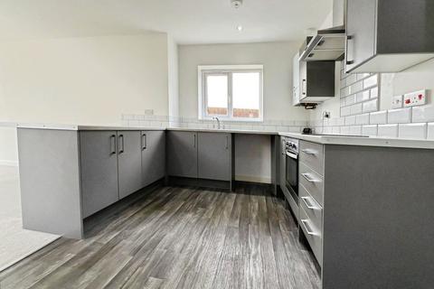 2 bedroom terraced bungalow for sale, Deerfield Road, March PE15