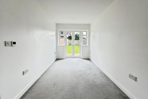 2 bedroom terraced bungalow for sale, Deerfield Road, March PE15