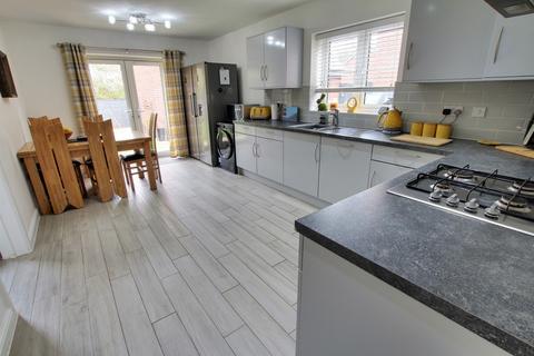 4 bedroom detached house for sale, Lily Avenue, Wimblington PE15