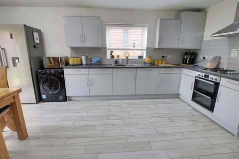 4 bedroom detached house for sale, Lily Avenue, Wimblington PE15