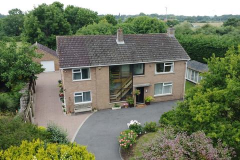 4 bedroom detached house for sale, Knights End Road, March PE15