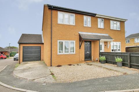 3 bedroom semi-detached house for sale, Anglers Close, March PE15