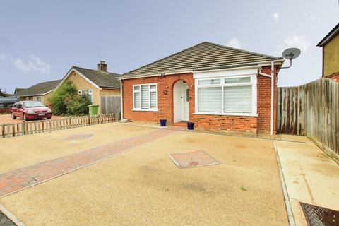 3 bedroom detached bungalow for sale, Burrowmoor Road, March PE15