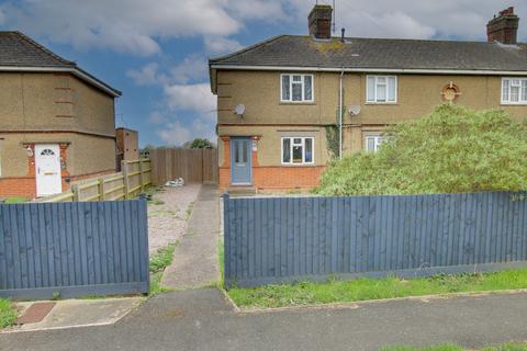 2 bedroom end of terrace house for sale, Wimblington Road, March PE15