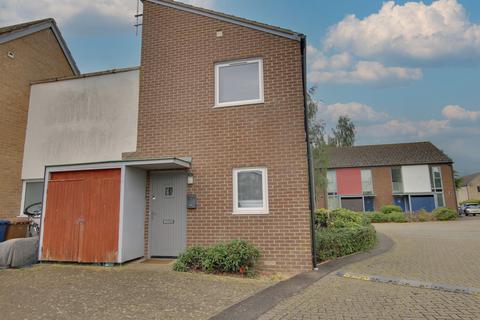 3 bedroom end of terrace house for sale, Southwell Close, March PE15