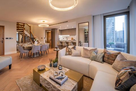 undefined, One Thames Quay, London, E14