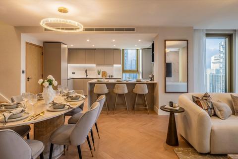 undefined, One Thames Quay, London, E14