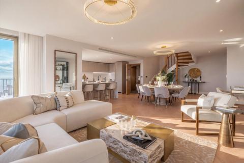 2 bedroom flat for sale, One Thames Quay, London, E14