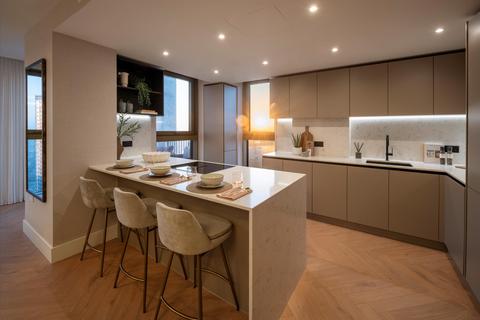 2 bedroom flat for sale, One Thames Quay, London, E14