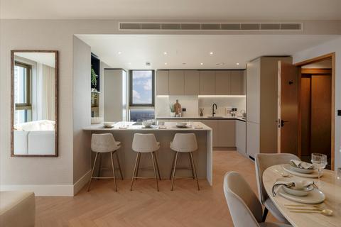 2 bedroom flat for sale, One Thames Quay, London, E14