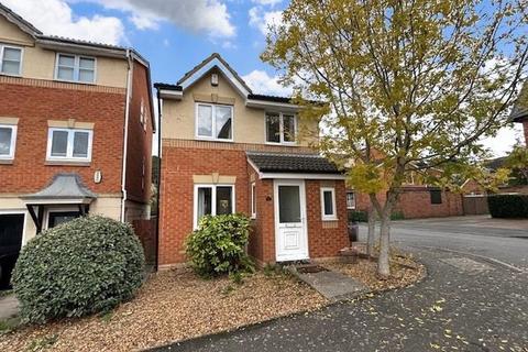 3 bedroom detached house for sale, Brockton Street, Kingsthorpe Hollow, Northampton NN2