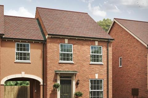 3 bedroom link detached house for sale, Plot 56, The Chillingham at Biddenham Park, Shandon Leys, Off Bromham Road MK40