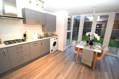 undefined, Plot 56, The Chillingham at Biddenham Park, Shandon Leys, Off Bromham Road MK40