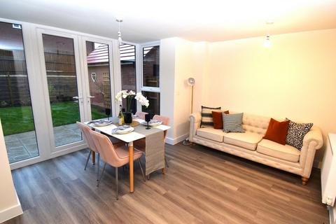 undefined, Plot 56, The Chillingham at Biddenham Park, Shandon Leys, Off Bromham Road MK40