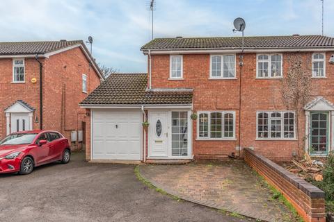 undefined, Moorgate Close, Church Hill North, Redditch, B98