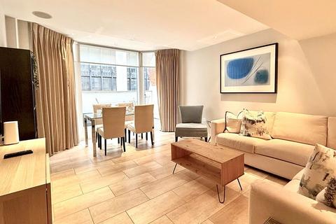 1 bedroom apartment to rent, Young Street, London W8