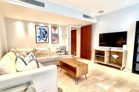 1 bedroom apartment to rent, Young Street, London W8