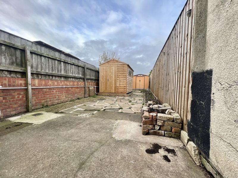Back Garden