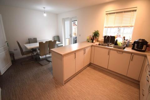 undefined, Brick Kiln Drive, Hooton, Cheshire