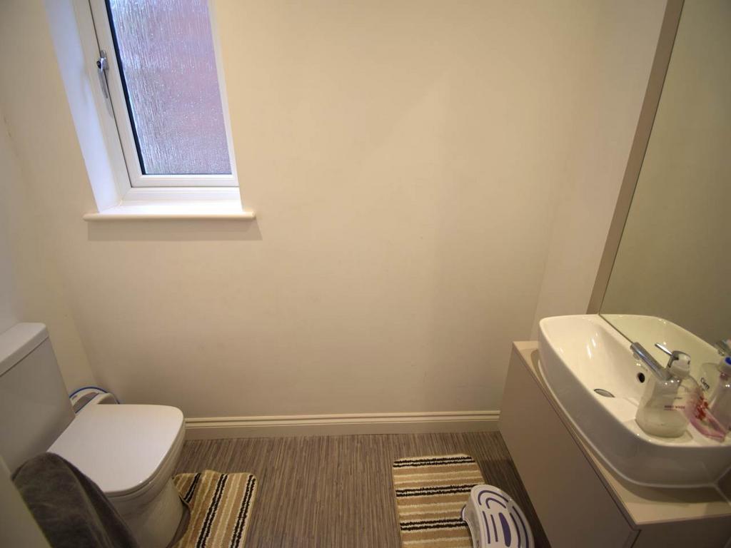 Downstairs WC