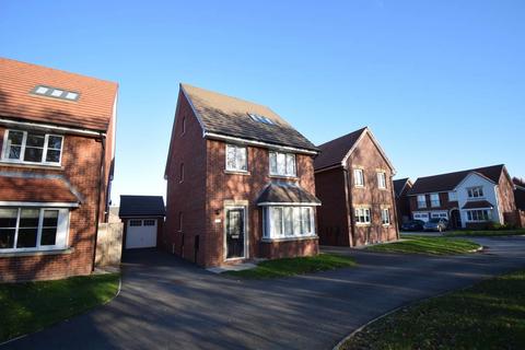 undefined, Brick Kiln Drive, Hooton, Cheshire