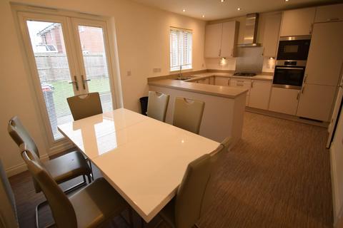 undefined, Brick Kiln Drive, Hooton, Cheshire