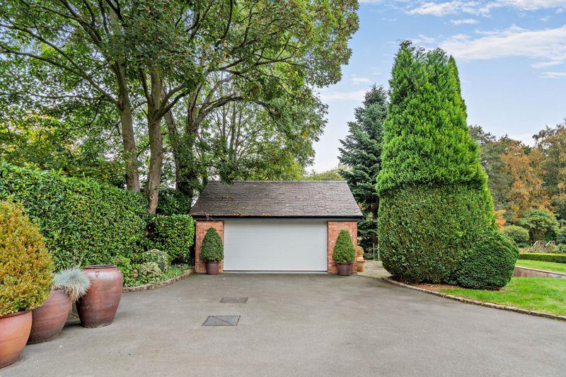 Driveway and Double
