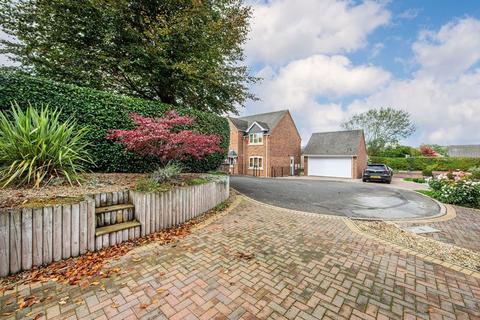 undefined, "Hollyhock Cottage", Meadow Grange, Wybunbury Road, Willaston