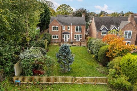 undefined, "Hollyhock Cottage", Meadow Grange, Wybunbury Road, Willaston