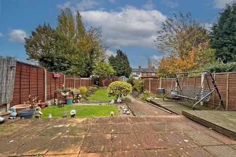 3 bedroom terraced house for sale, Hales Road, Wednesbury