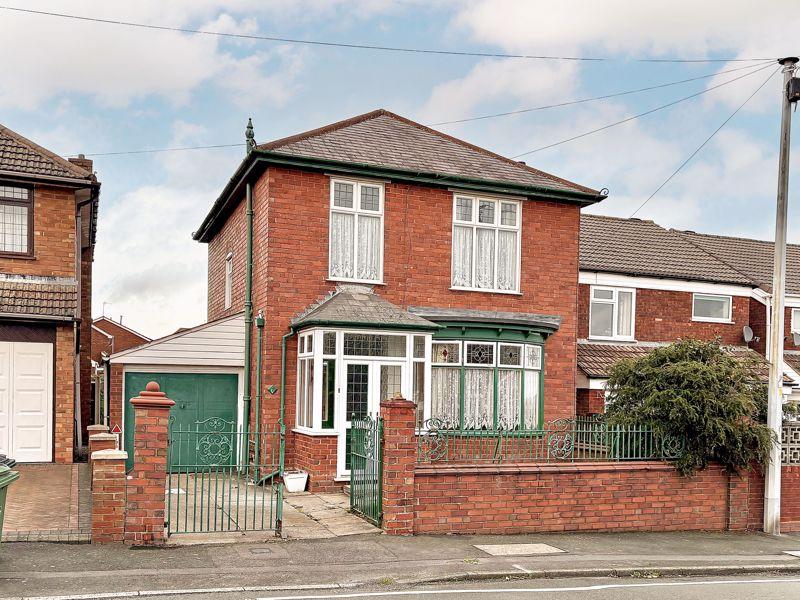 Front elevation