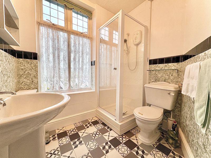 Shower room