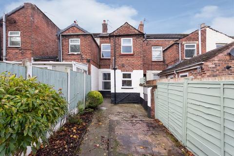 undefined, Swan Street, Congleton