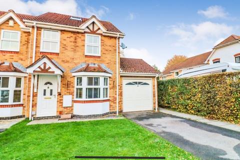 Martley Gardens, Grange Park, Hedge End, SO30
