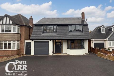 Wall Drive, Four Oaks, Sutton Coldfield, B74 4DF