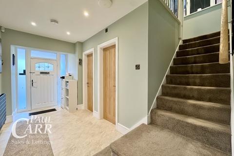 5 bedroom detached house for sale, Wall Drive, Four Oaks, Sutton Coldfield, B74 4DF