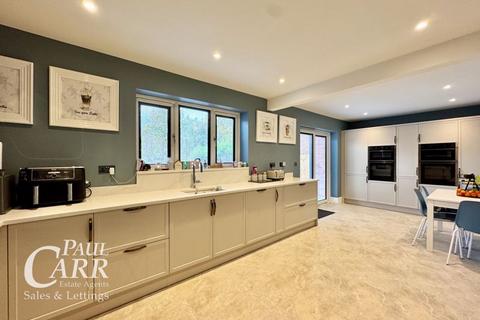 5 bedroom detached house for sale, Wall Drive, Four Oaks, Sutton Coldfield, B74 4DF
