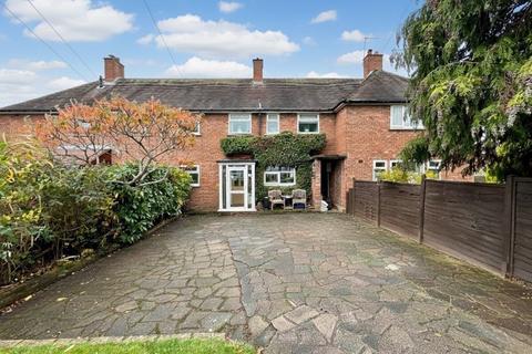 3 bedroom terraced house for sale, Grange Lane, Four Oaks, Sutton Coldfield, B75 5LD