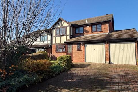 Brookhus Farm Road, Sutton Coldfield