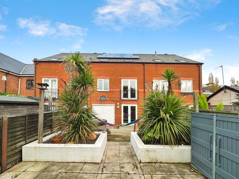 Rear Elevation