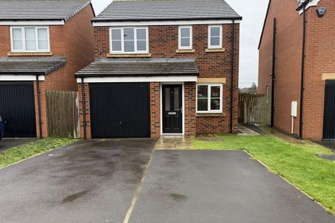 undefined, Fennel Way, Fairmoor Meadows, Morpeth