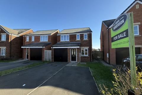 undefined, Fennel Way, Fairmoor Meadows, Morpeth