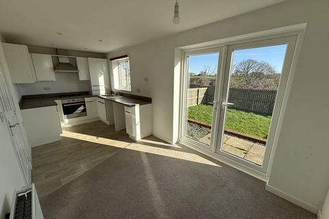 undefined, Fennel Way, Fairmoor Meadows, Morpeth